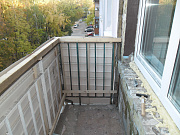 Ремонт открытого балкона - фото 1